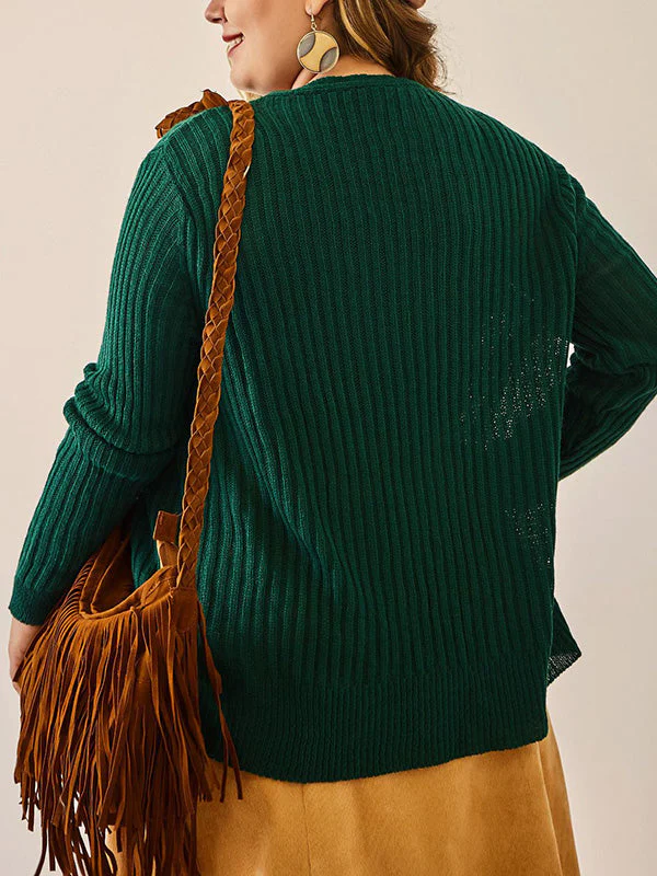 Mobility Boxy Cardigan Sweater - Image 2