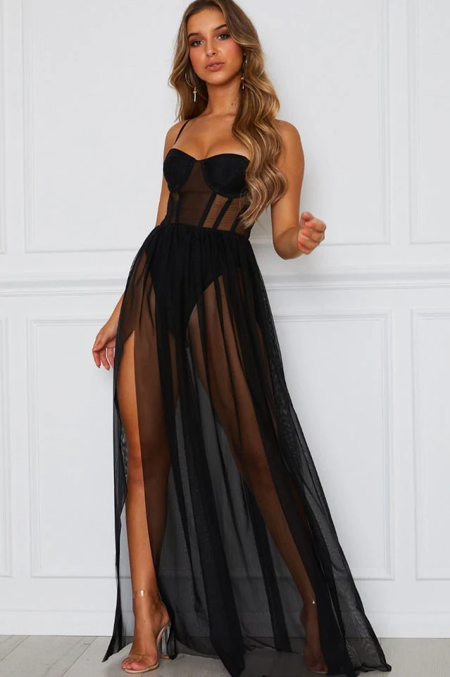 Modern Muse Maxi Dress - Image 3