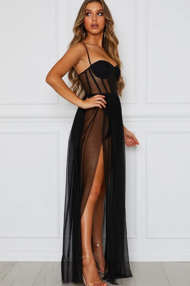 Modern Muse Maxi Dress - Image 4