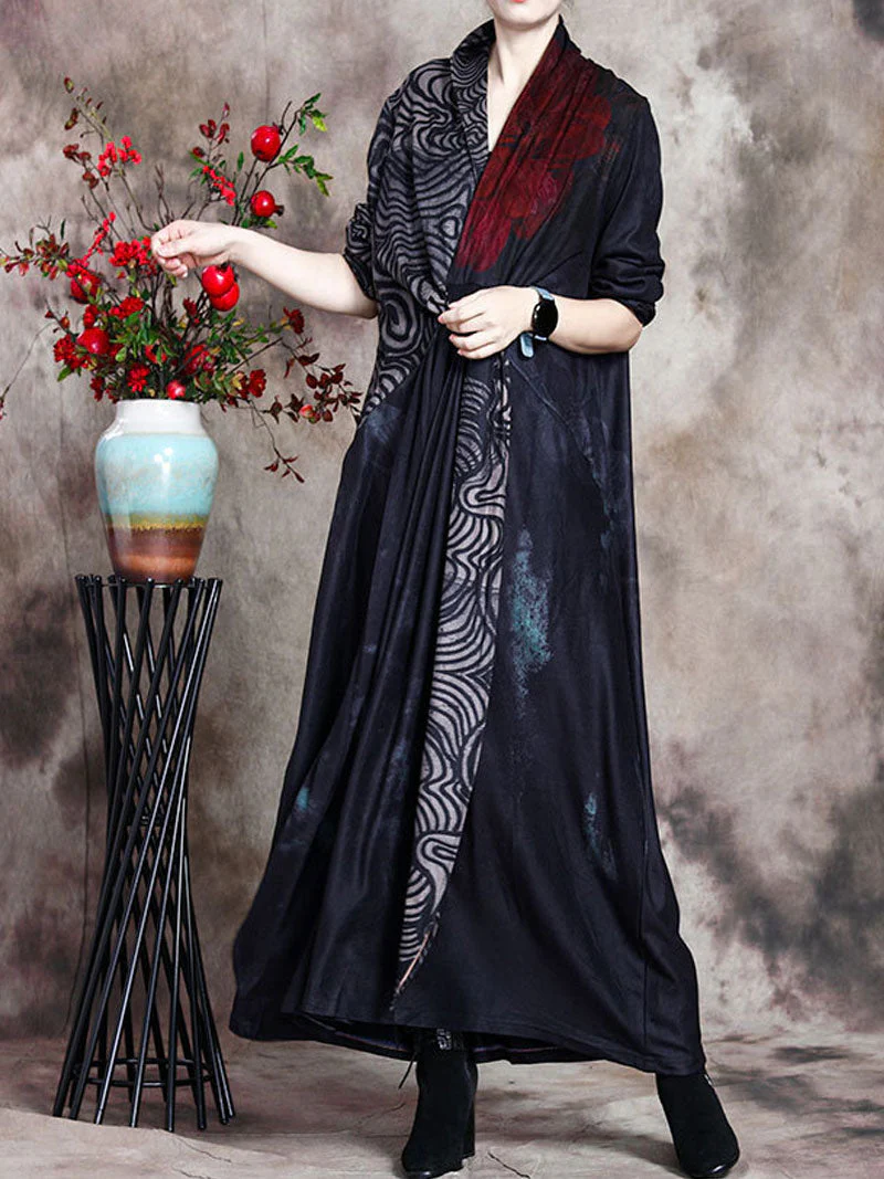 Moment To Rise A-line Dress - Image 2