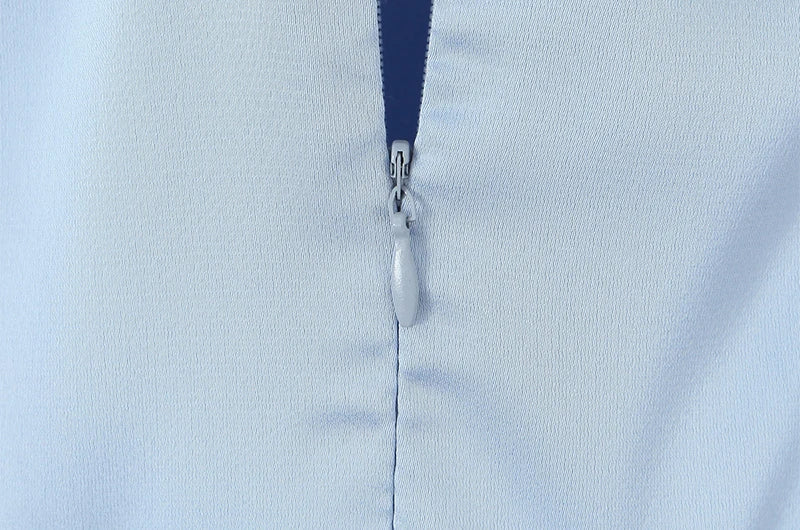 Moonstruck Blue Dress - Image 14