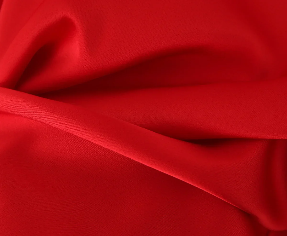 Moonstruck Red Dress - Image 9