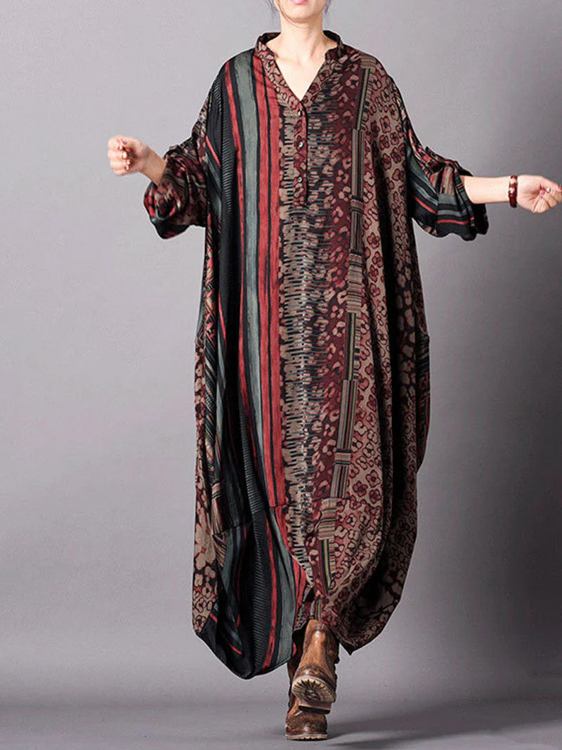 My Beating Heart Maxi Dress - Image 8