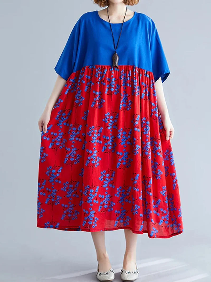 My Everlasting Love Smock Dress - Image 2