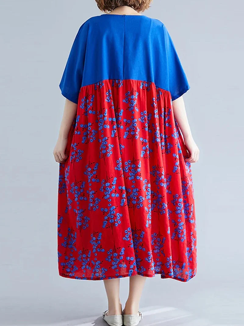 My Everlasting Love Smock Dress - Image 4