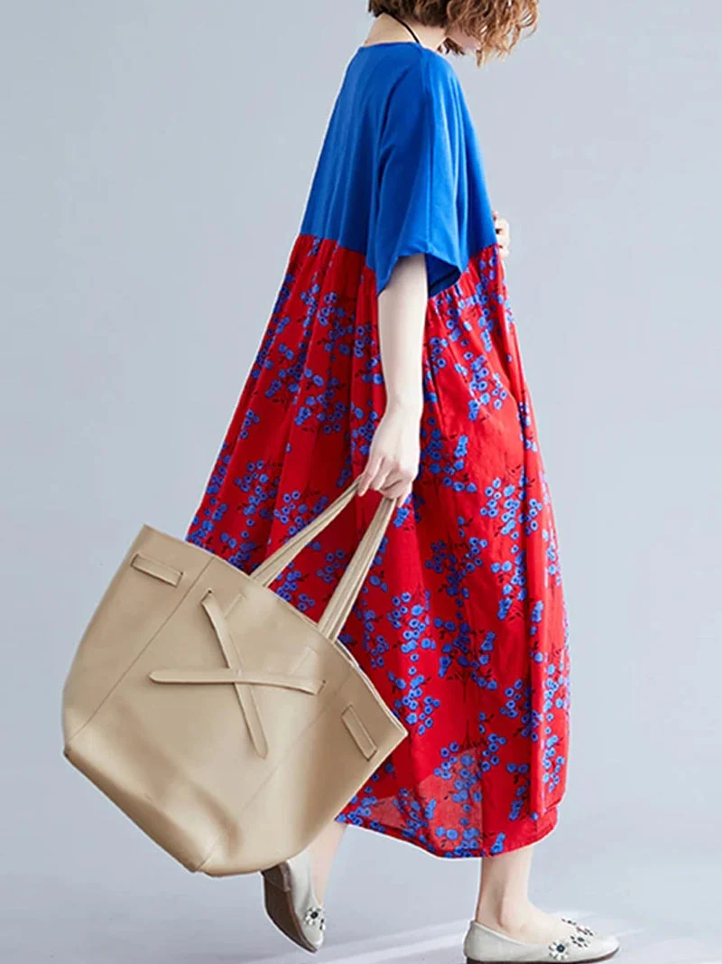 My Everlasting Love Smock Dress - Image 5