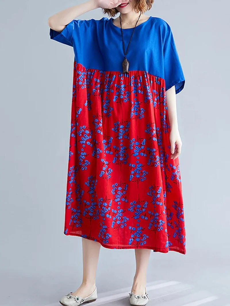 My Everlasting Love Smock Dress - Image 8