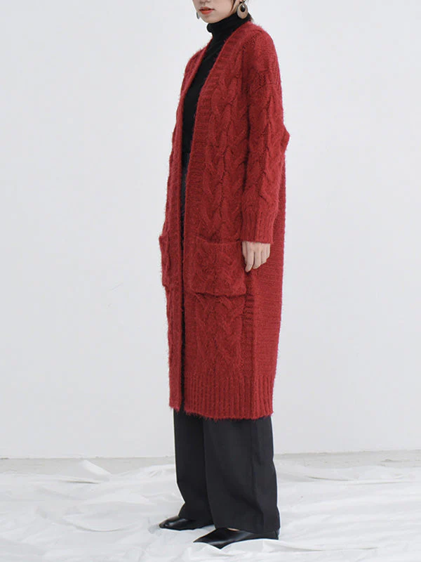 My Heart! Knitting Cardigan Sweater - Image 5