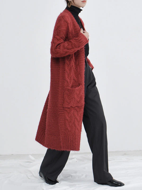 My Heart! Knitting Cardigan Sweater - Image 6