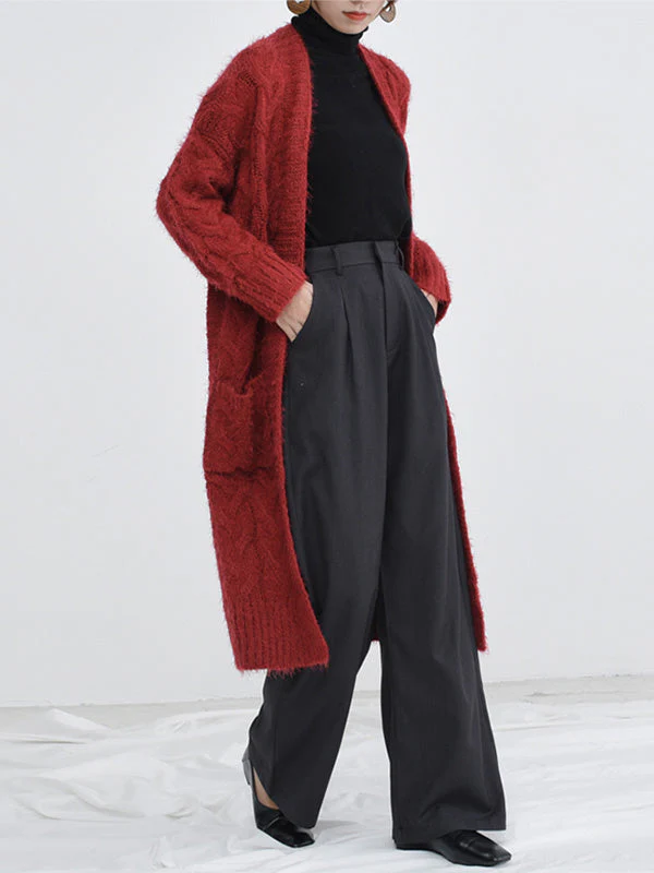 My Heart! Knitting Cardigan Sweater - Image 7