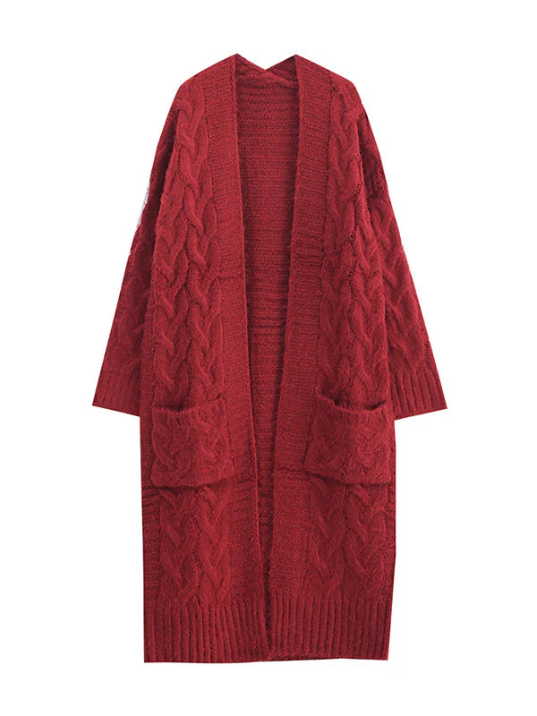 My Heart! Knitting Cardigan Sweater - Image 9