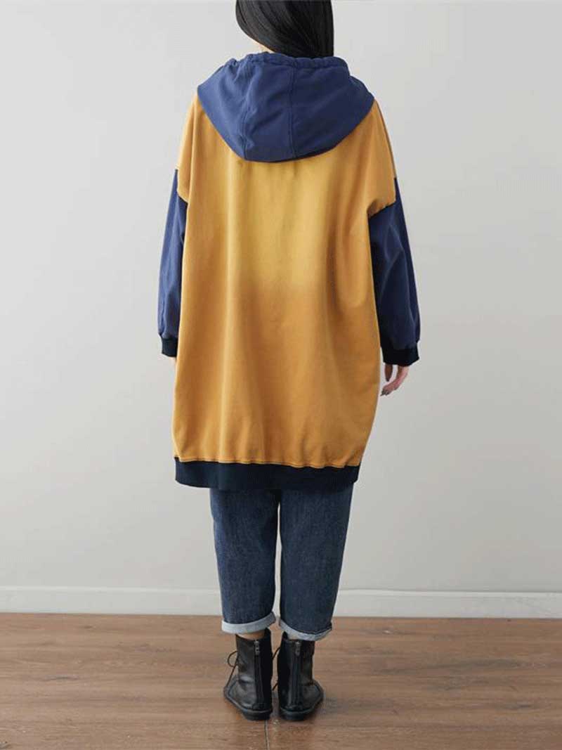 My life's worth Hooded Sweater - Image 4