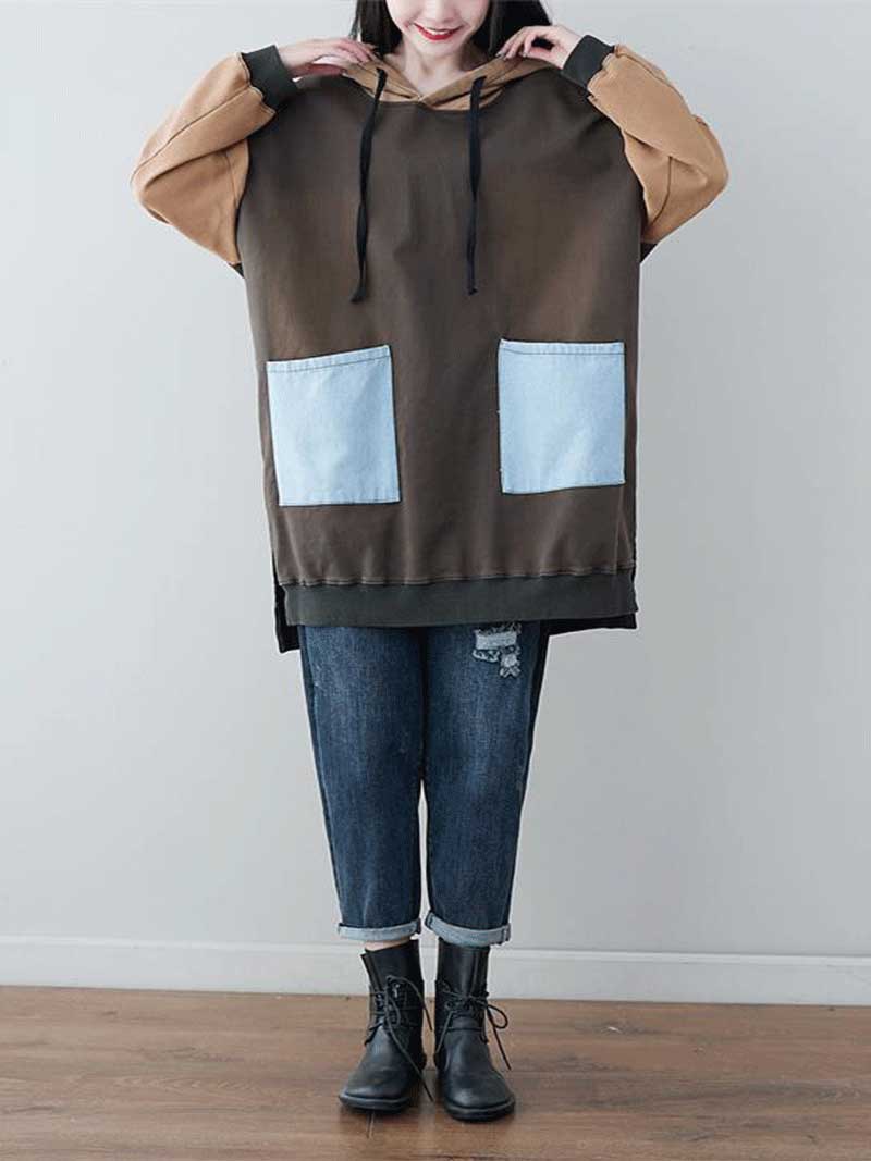 My life's worth Hooded Sweater - Image 5