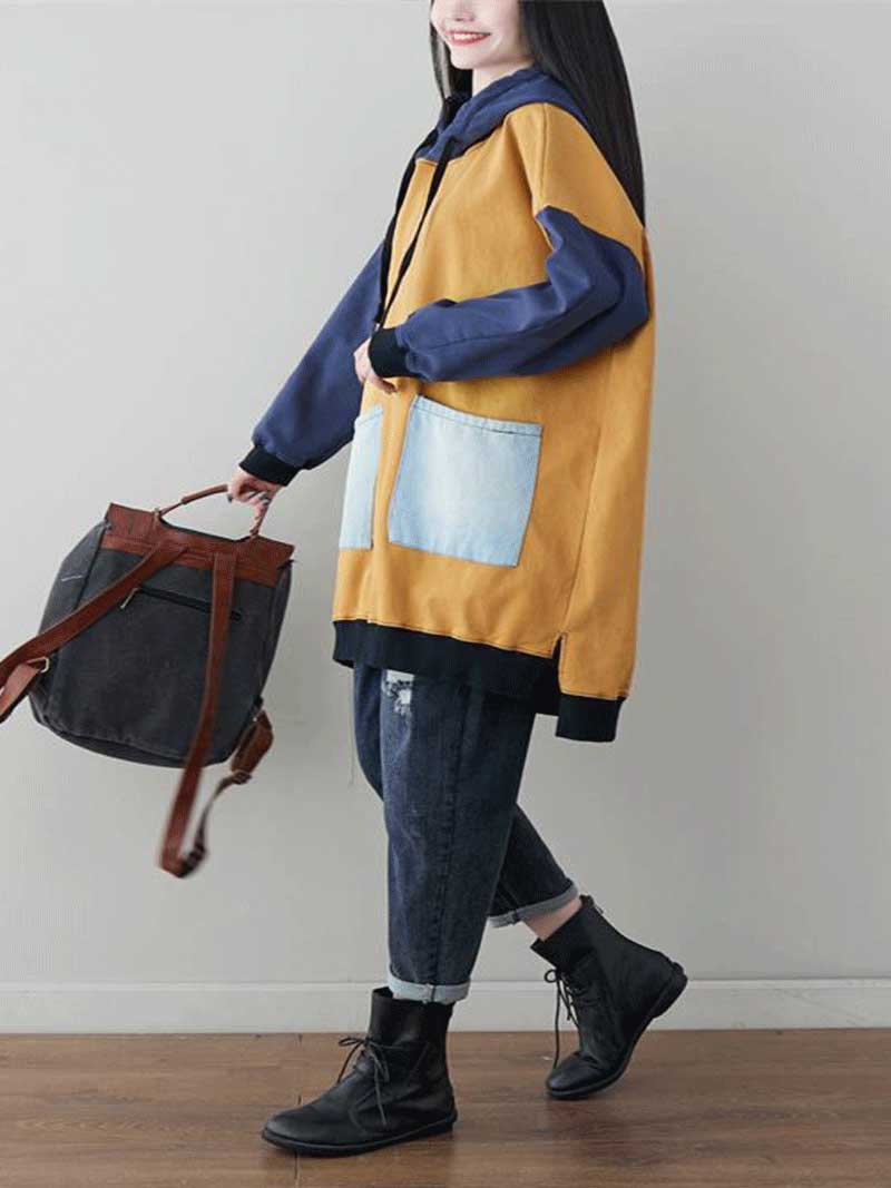 My life's worth Hooded Sweater - Image 7