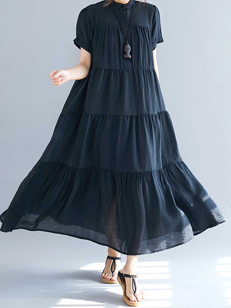 My Pendulum Style Smock Dress - Image 3