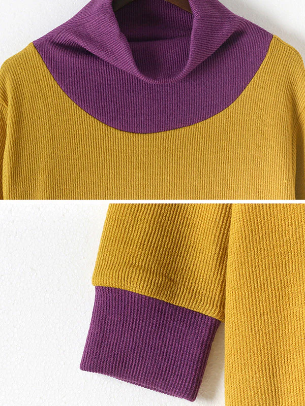 My Softer Side  High-Neck Midi Dress - Image 12