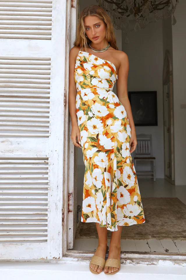 My Truth Maxi Dress - Image 4