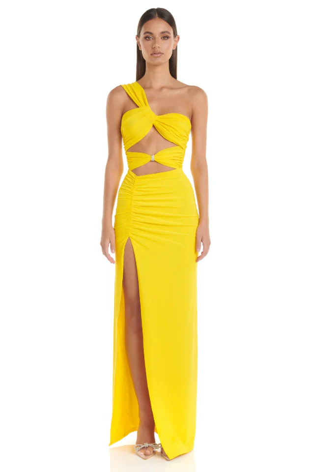 Natalie Maxi Dress - Image 10