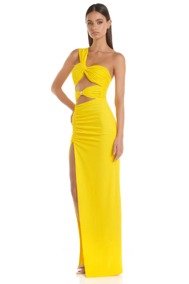 Natalie Maxi Dress - Image 11