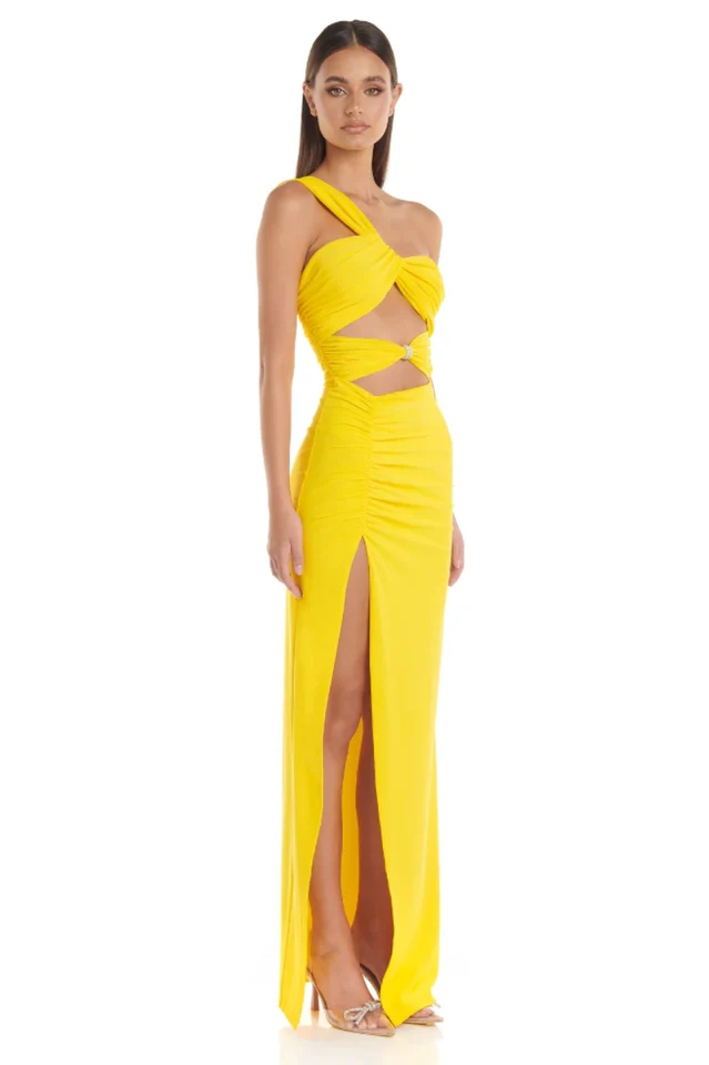 Natalie Maxi Dress - Image 12