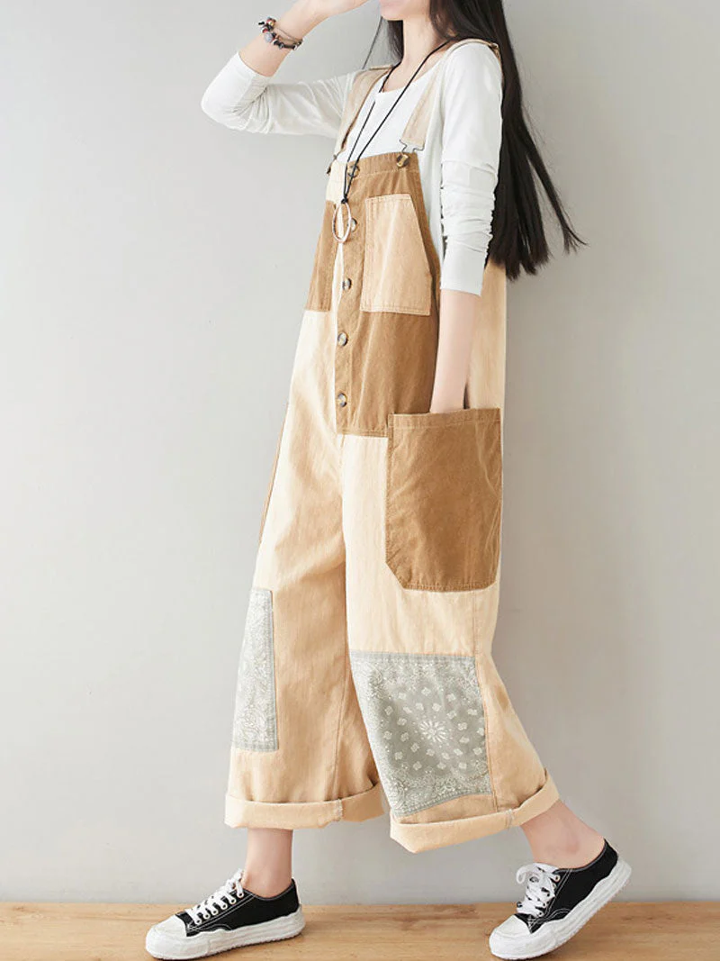 Nature of Life Dungarees - Image 14