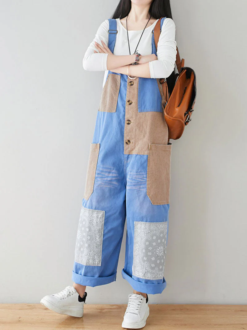 Nature of Life Dungarees - Image 2