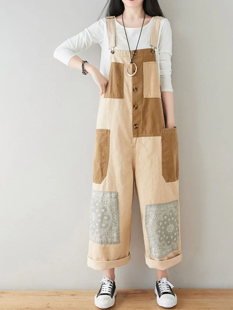 Nature of Life Dungarees - Image 3