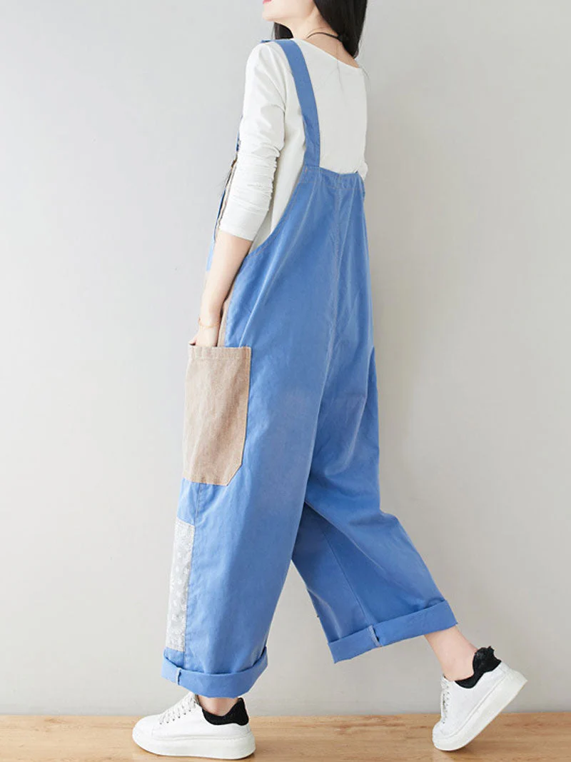 Nature of Life Dungarees - Image 6
