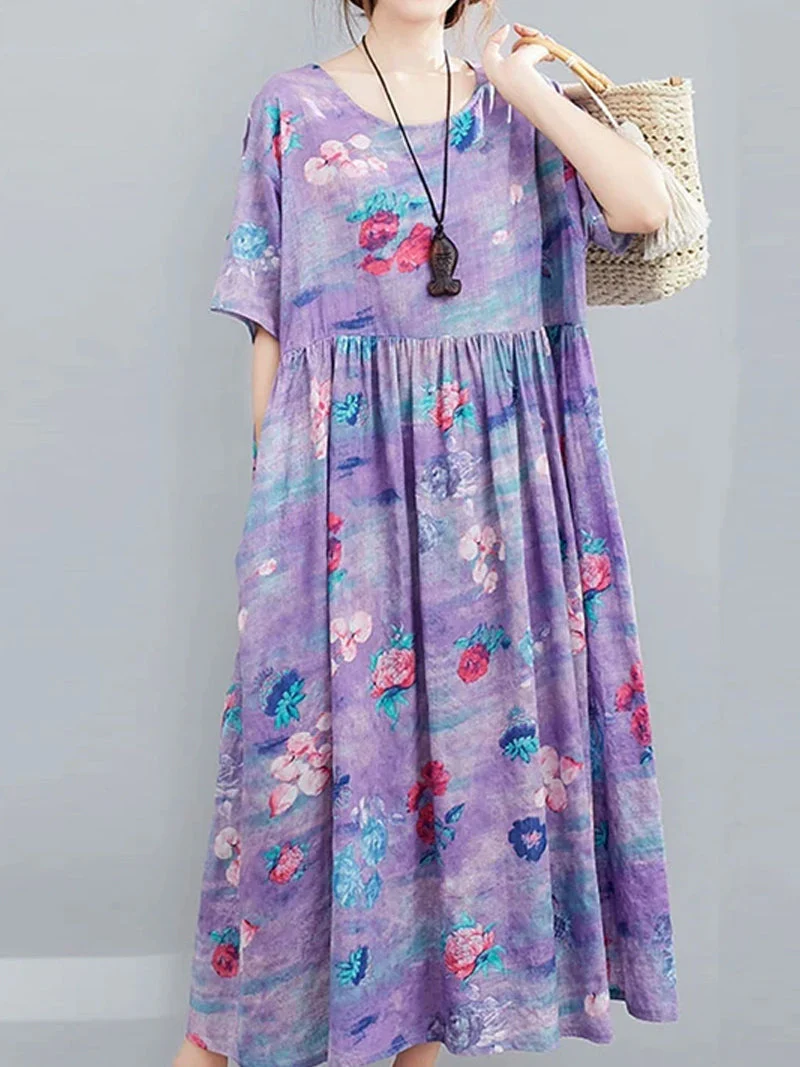 Need From Life Smock Dress - Image 3