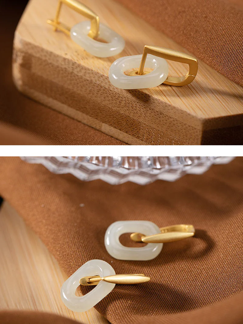 Need Your Love Jade  Earrings - Image 3