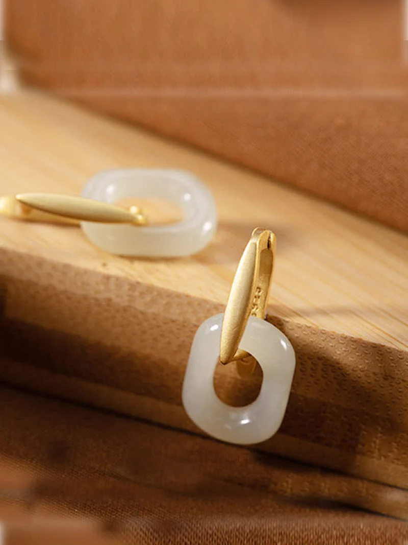 Need Your Love Jade  Earrings - Image 4