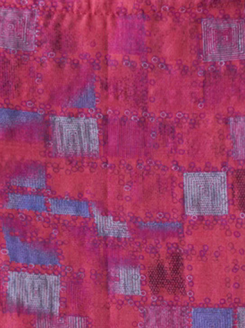 Never Look Back Round Neck A-line Dress - Image 4