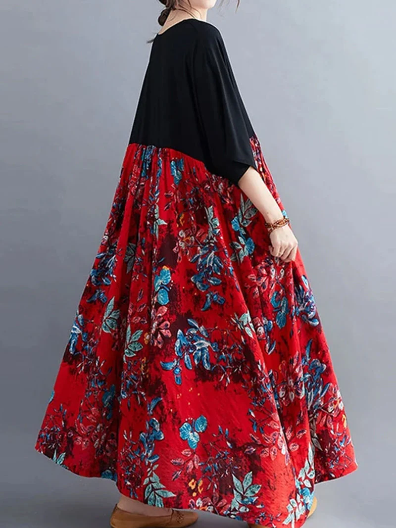 New Beginning Smock Dress - Image 2