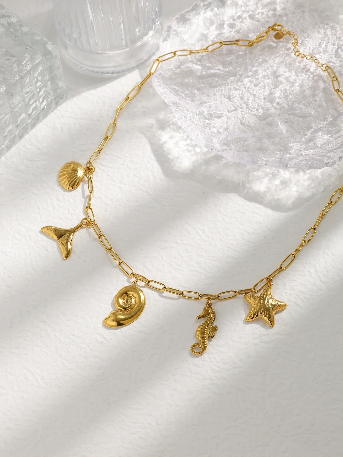 Ocean Love Necklace - Image 2