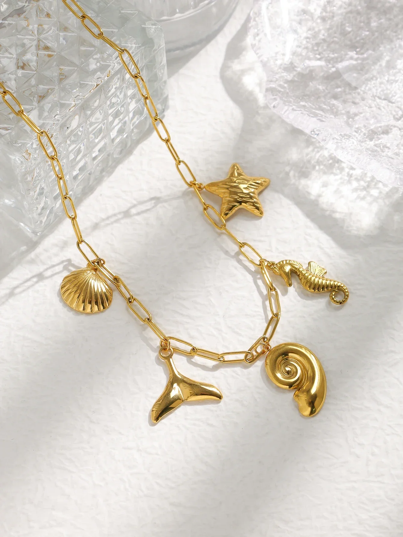 Ocean Love Necklace - Image 3