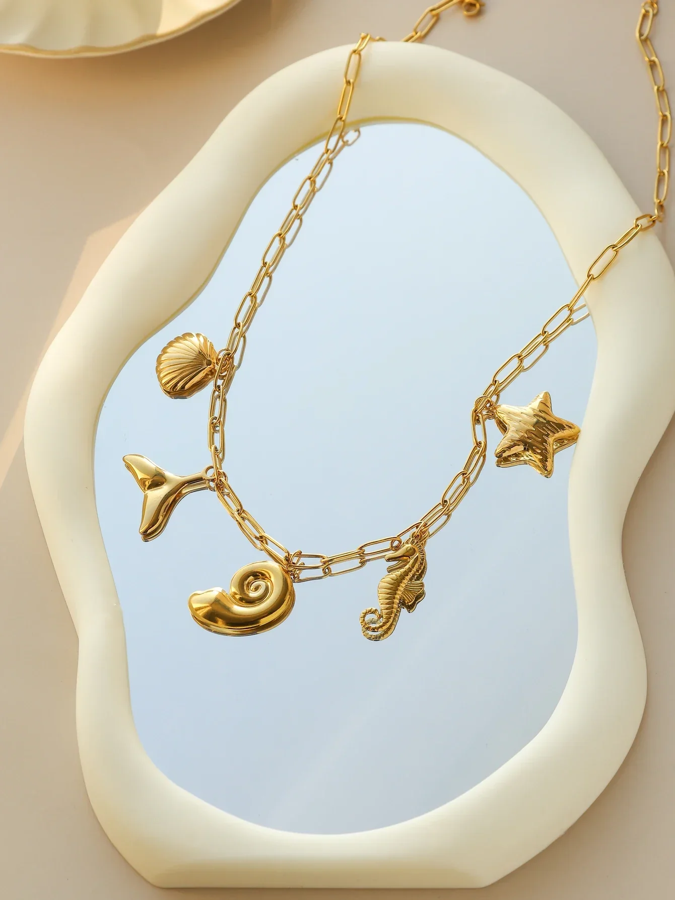 Ocean Love Necklace - Image 4