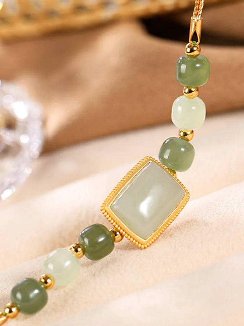 One More Night Jade Bracelet - Image 3