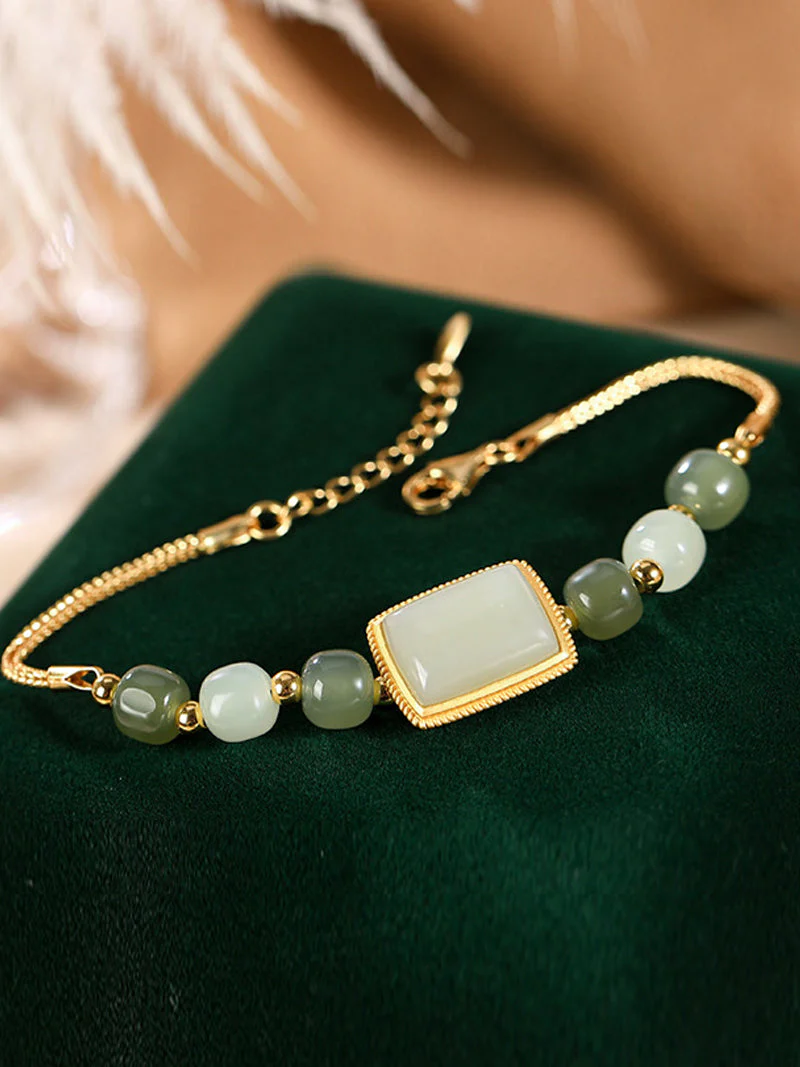 One More Night Jade Bracelet - Image 4