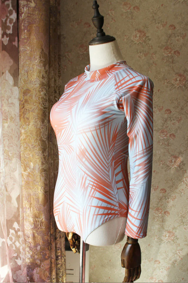 Surfing Diving Suit With Zipper - Image 14