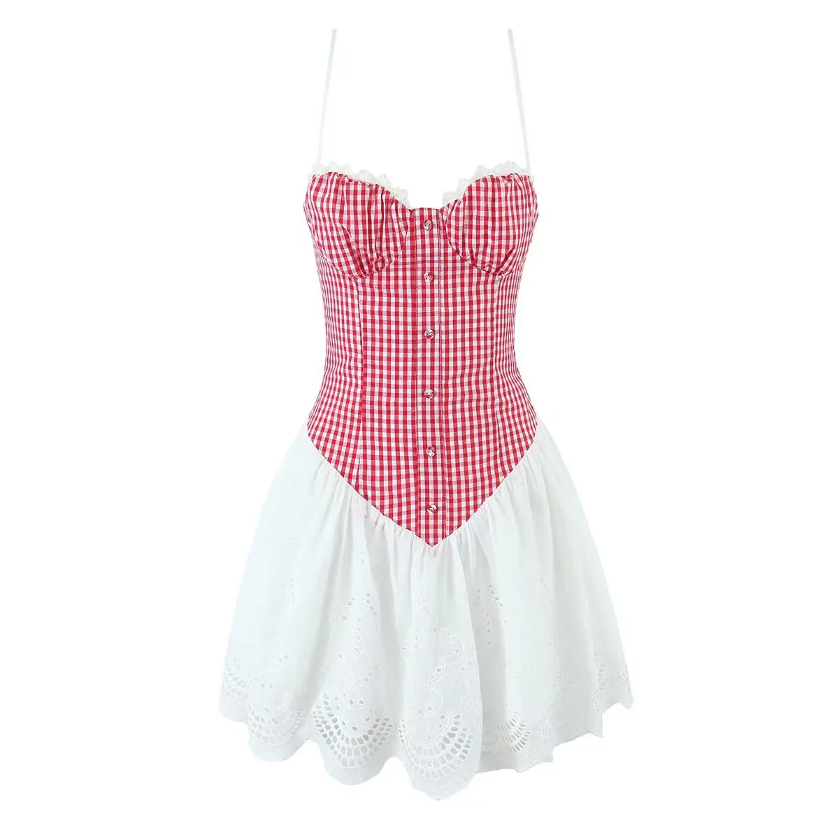 Ophelia Dress - Image 12