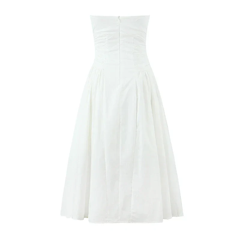 Our Moment Midi Dress - Image 2