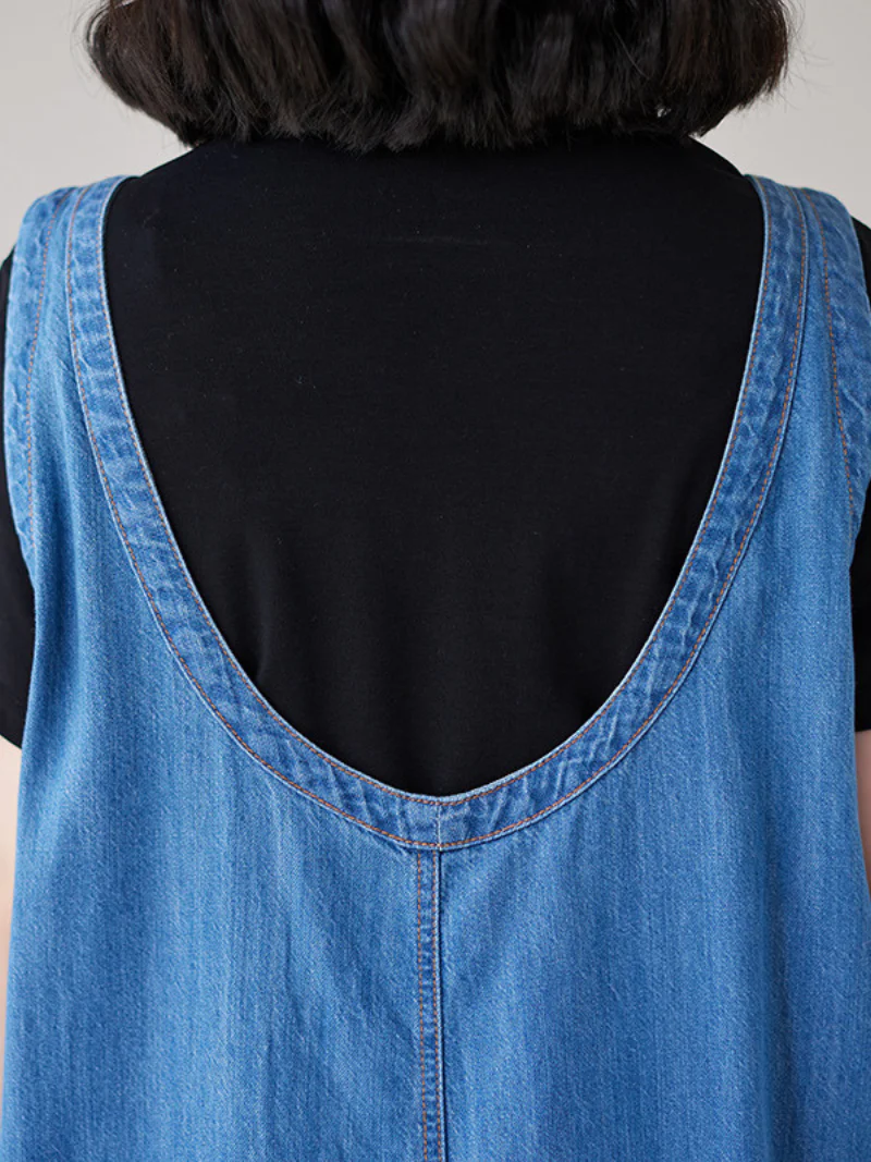 Adorable Perfect for Outdoor Short Overalls - Image 3