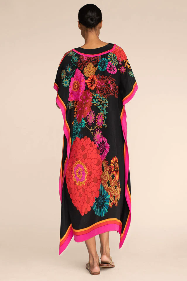 Oversize V-Neck Kaftan - Image 8