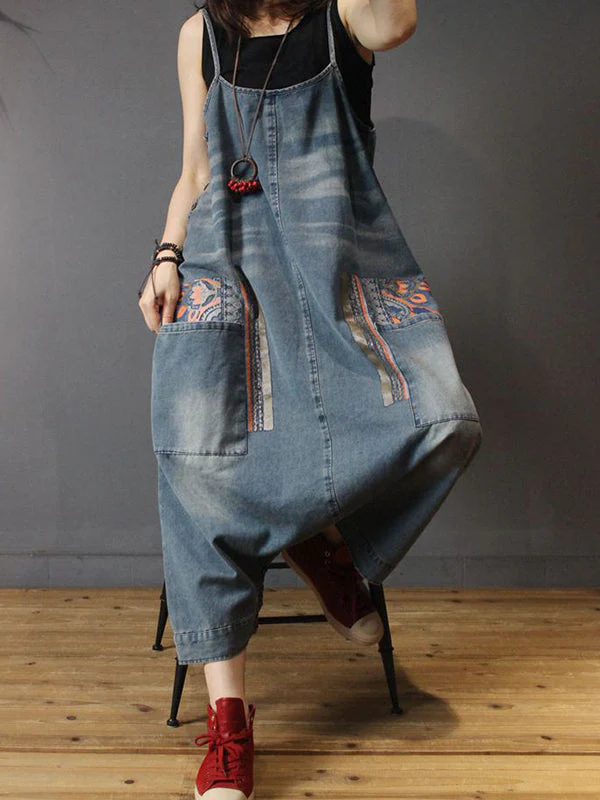 Pacific Overall Dungarees - Image 4