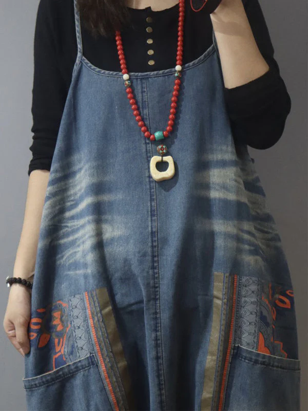 Pacific Overall Dungarees - Image 5