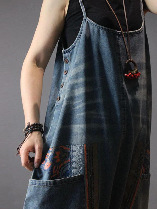 Pacific Overall Dungarees - Image 6