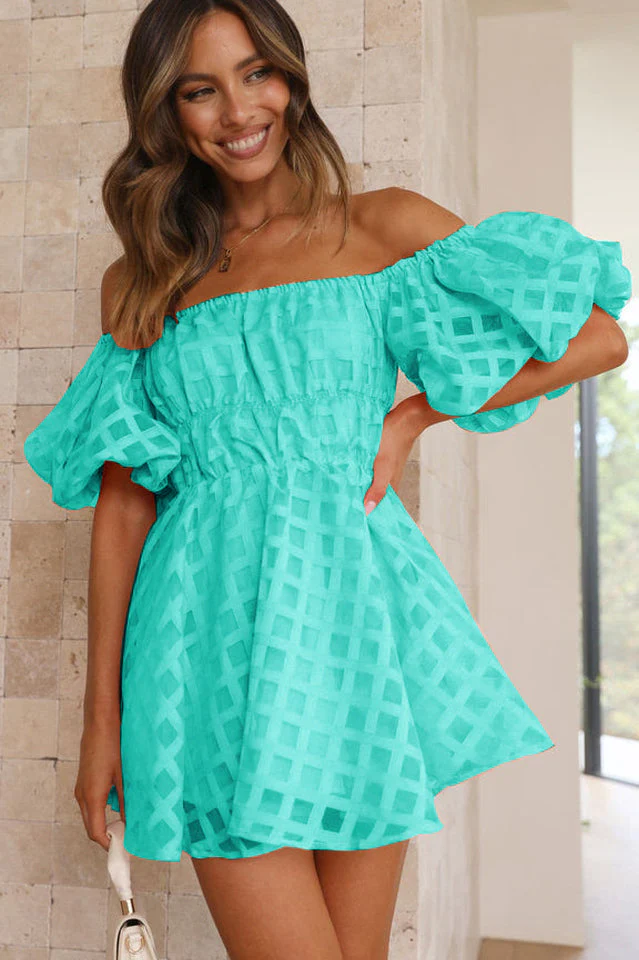 Paloma Mini Dress - Image 28