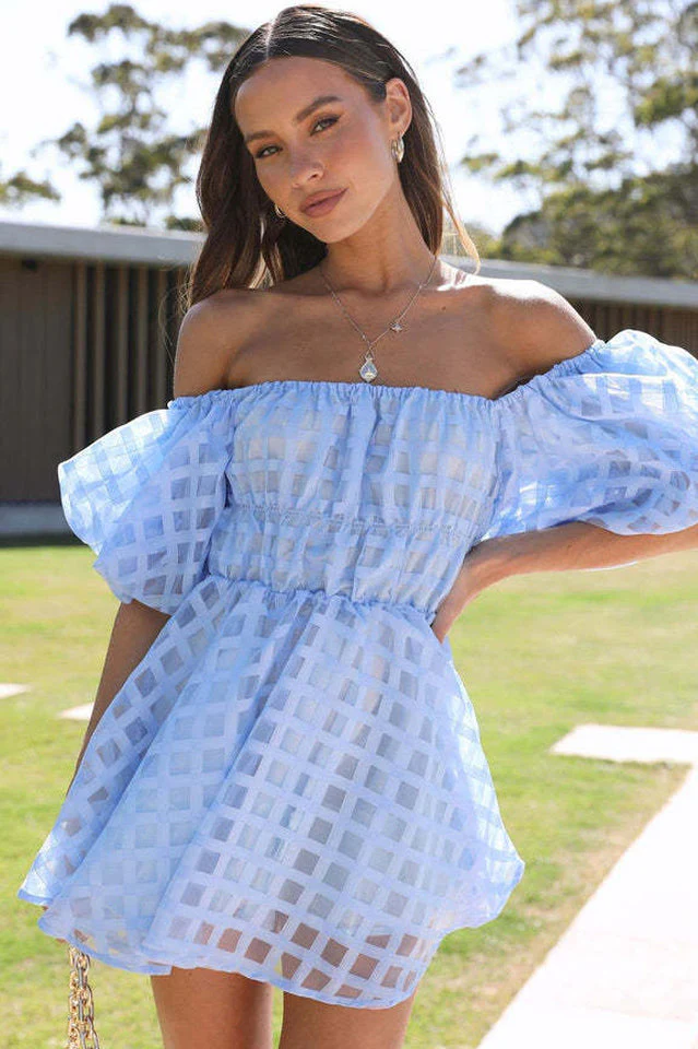 Paloma Mini Dress - Image 7