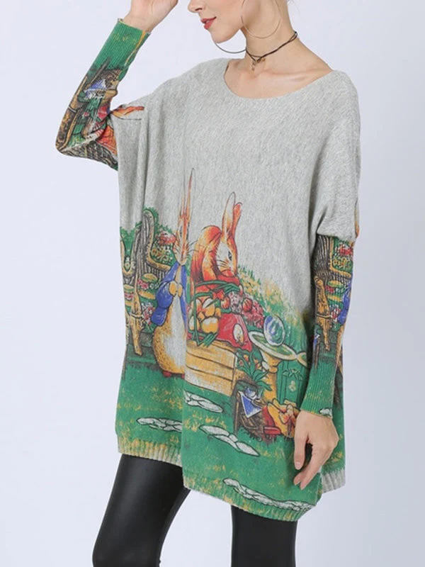 Panthea Detail Sweater Top - Image 10