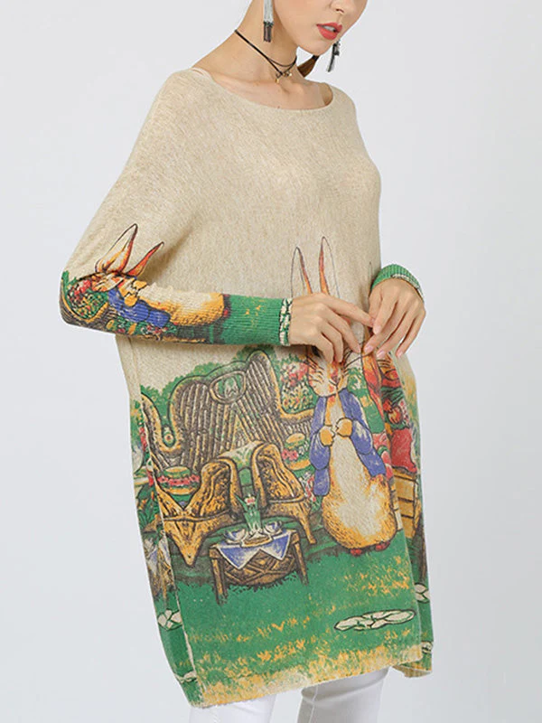 Panthea Detail Sweater Top - Image 4